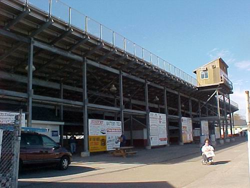 Flat Rock Speedway - 2005 SEASON FROM RANDY